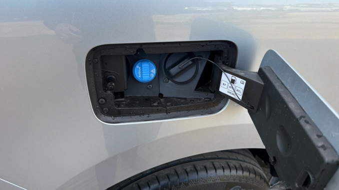 Renault Kangoo L1 Diesel ML19 Blue dCi 95 Extra Van - Image 43